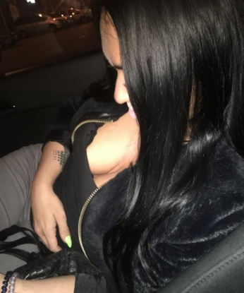 Проститутка Софочка